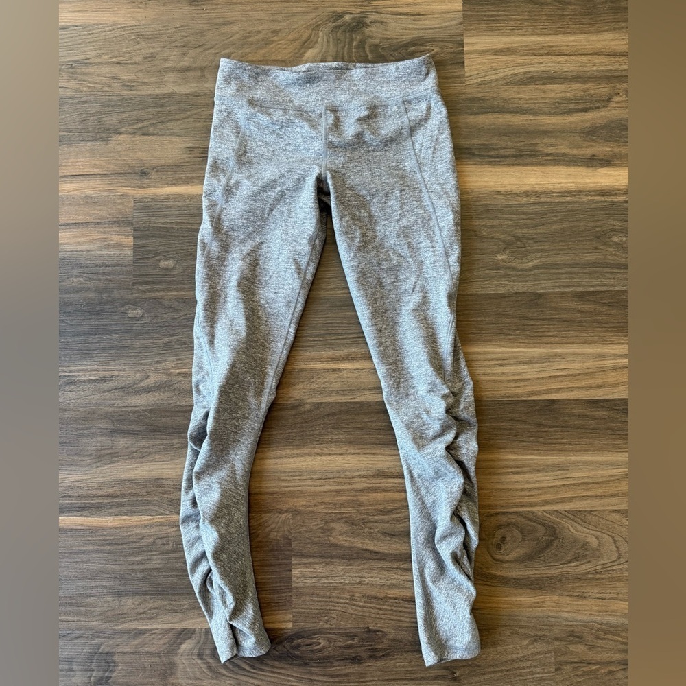 Ivivvia by Lululemon Legging Grey Girls 12